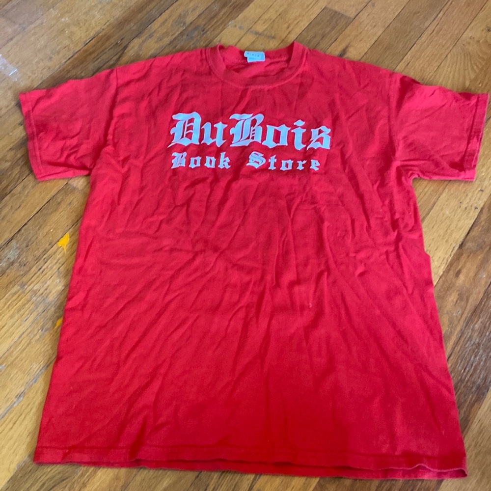 DuBois Book Store t-shirt